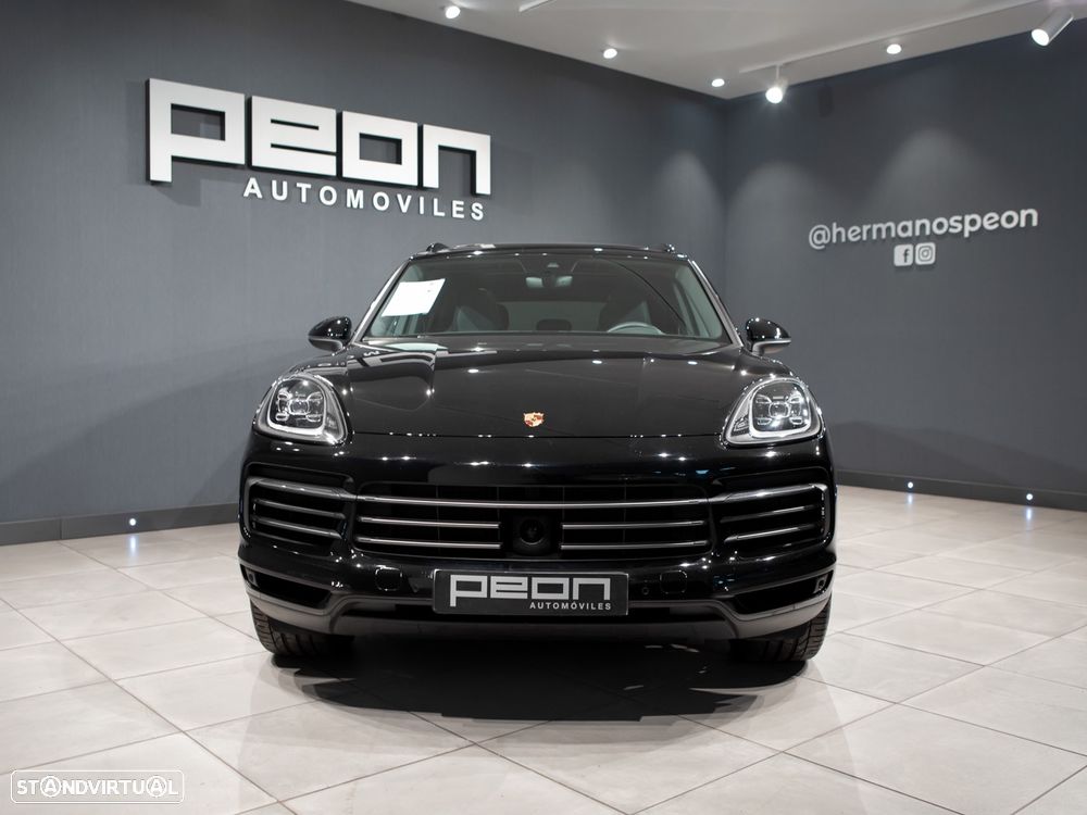 Porsche Cayenne E-Hybrid Platinum Edition - 4