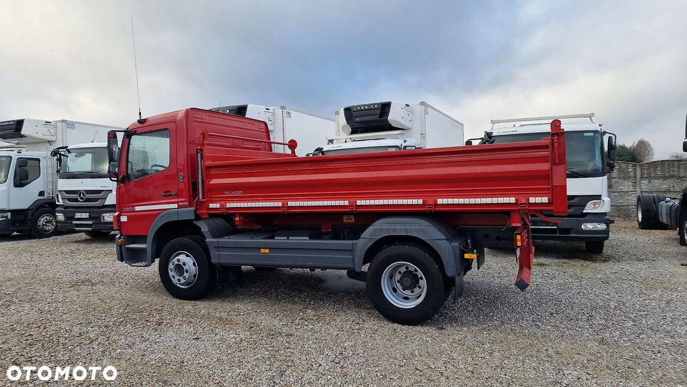 Mercedes-Benz Atego1624 Kiper Wywrot 10-Ton ładownosci - 7