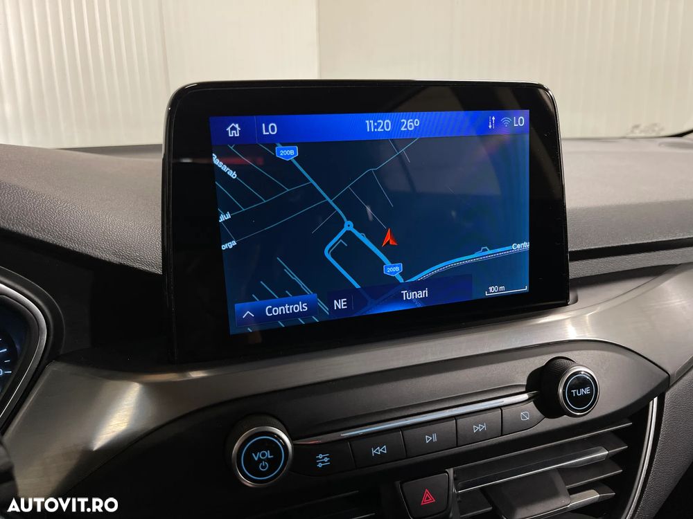 Ford Focus 1.5 EcoBlue Titanium - 16