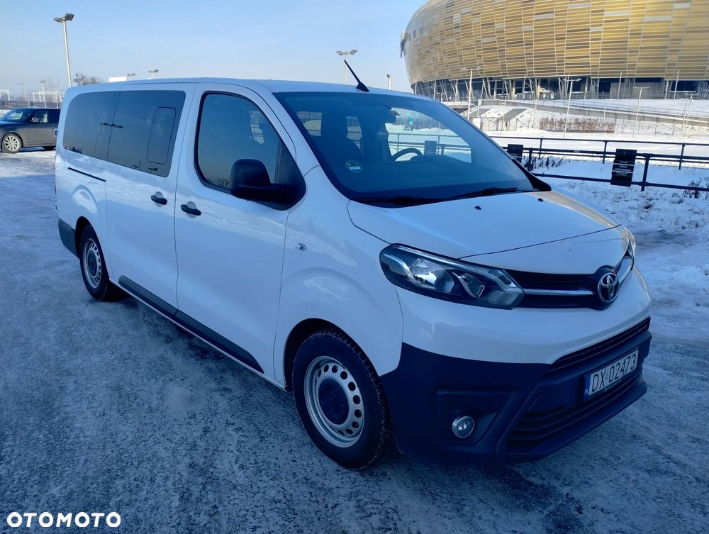 Toyota Proace Verso 2.0 D4-D Long Business - 6