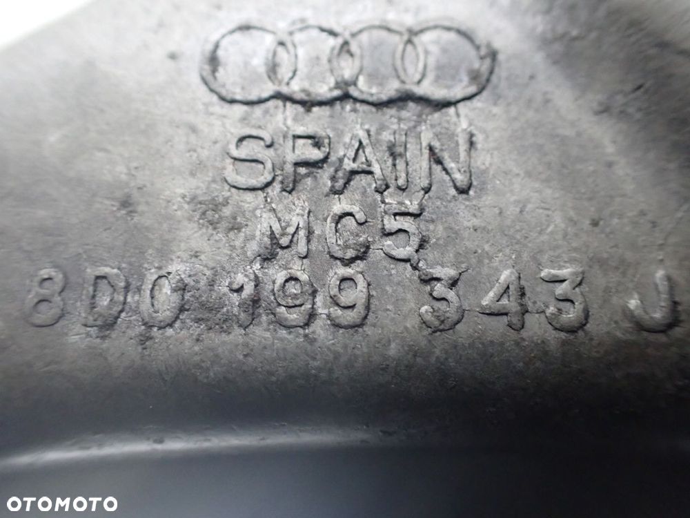 ŁAPA SILNIKA AUDI A6 C5 2.5 8D0199343J - 2
