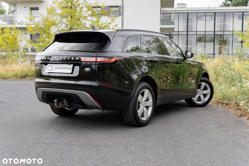 Land Rover Range Rover Velar 2.0 P250 - 7