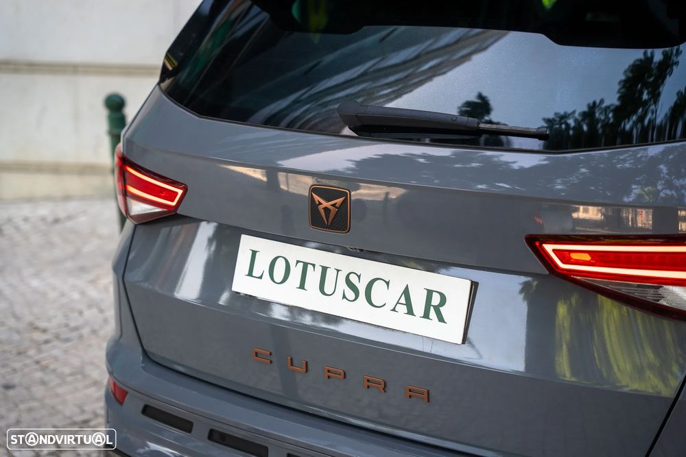 Cupra Ateca 2.0 TSI 4Drive DSG Limited Edition - 21