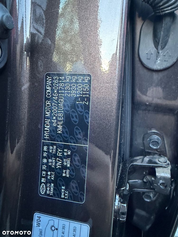 Hyundai i40 1.7 CRDi BlueDrive Premium - 39