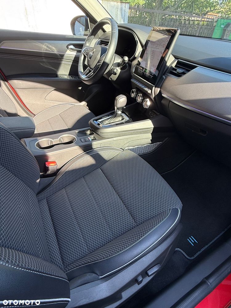 Renault Arkana 1.6 E-Tech Full Hybrid 145 Techno MMT - 9