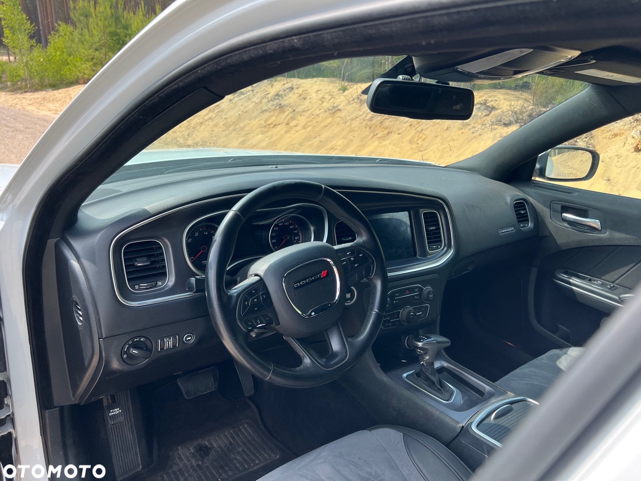 Dodge Charger 3.6 GT - 17
