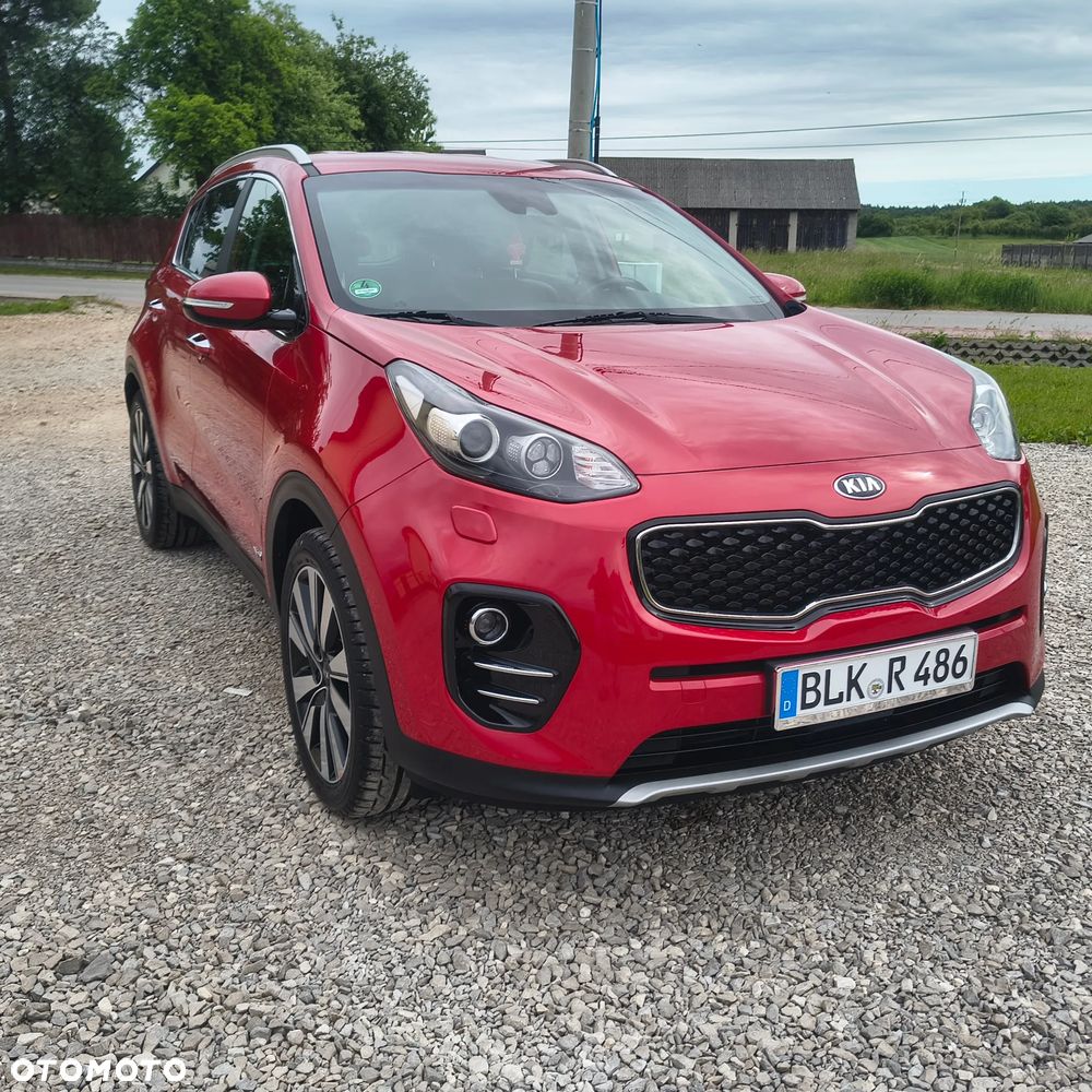 Kia Sportage 1.6 T-GDI Business Line 4WD DCT - 11