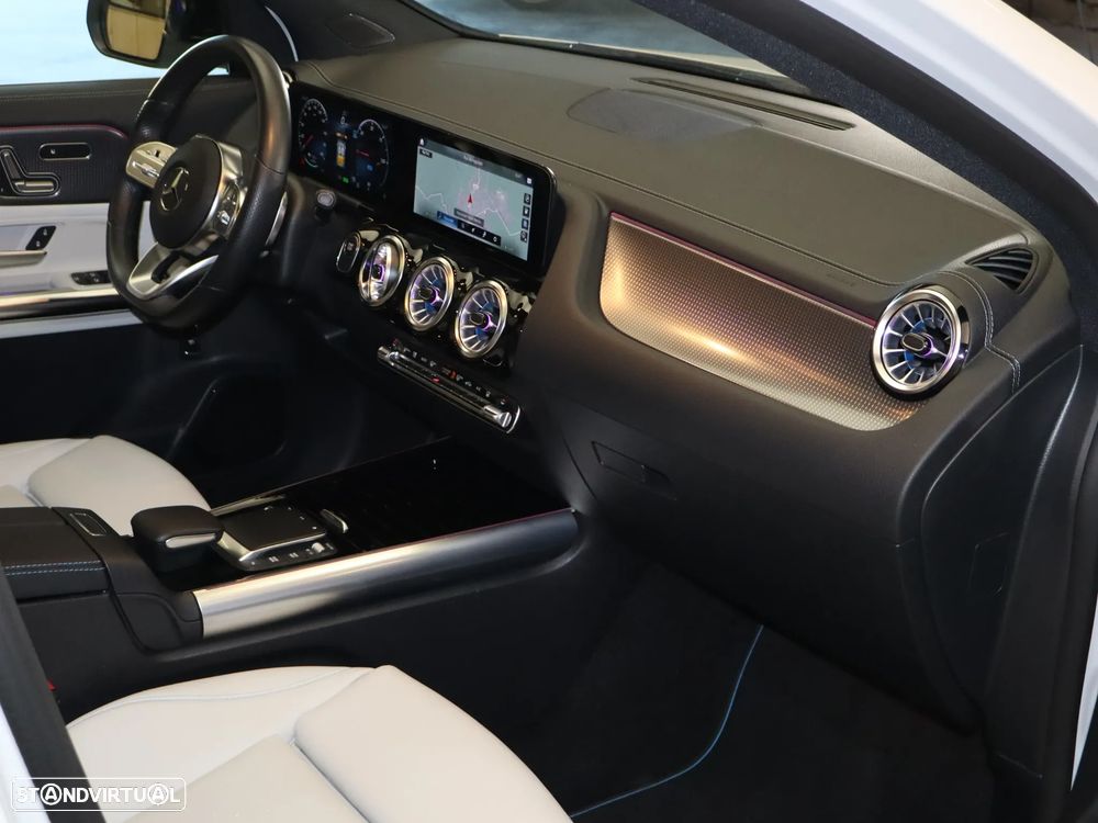 Mercedes-Benz EQA 250 AMG Line - 20