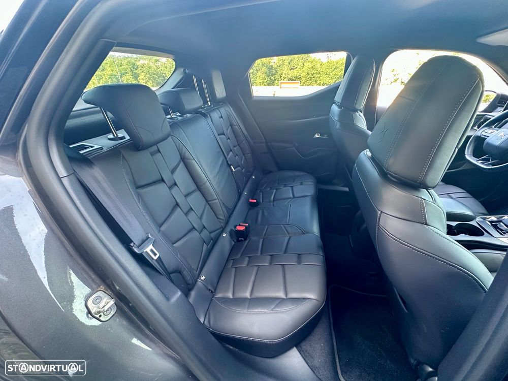 DS DS3 Crossback E-TENSE GRAND CHIC - 32