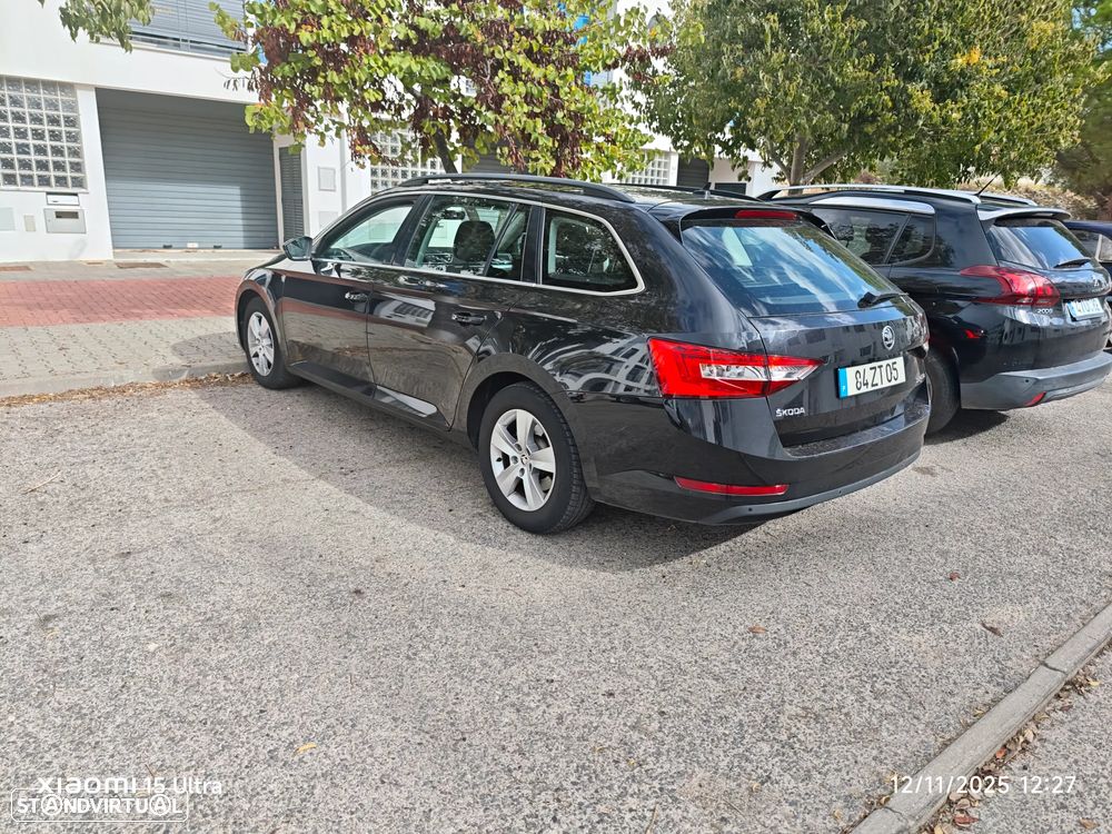 Skoda Superb Break - 2