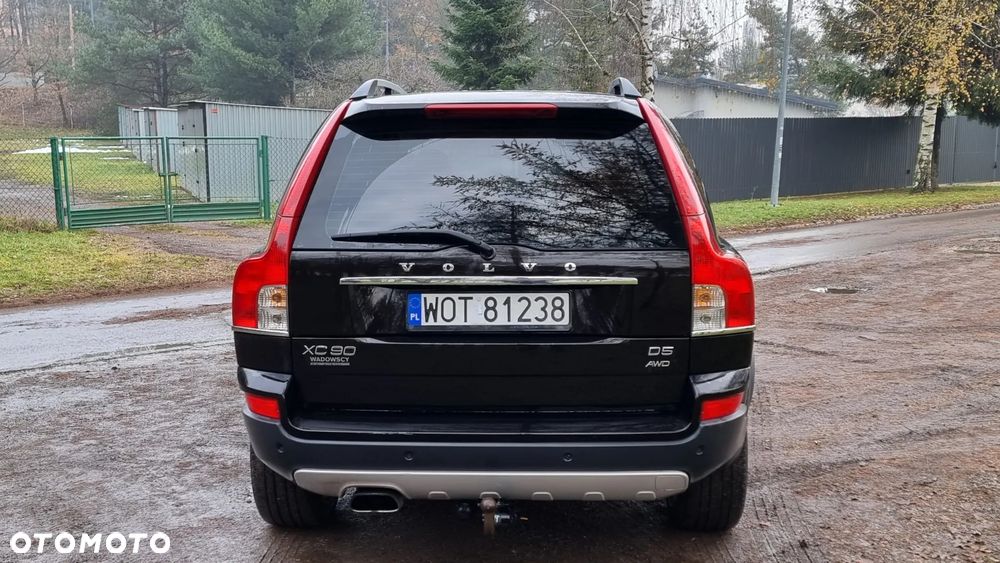 Volvo XC 90 D5 AWD Summum - 5
