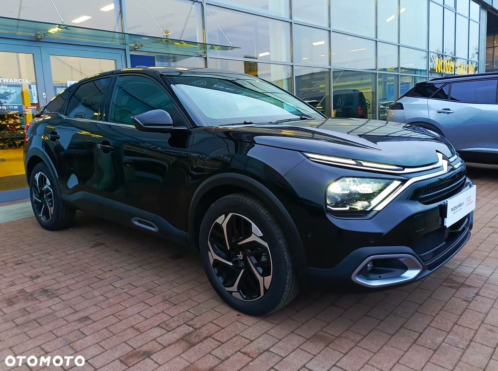 Citroën C4 1.2 PureTech Max S&S EAT8 - 4