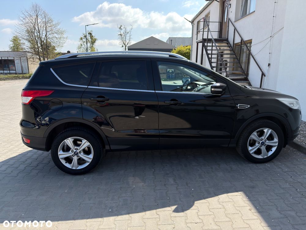 Ford Kuga 1.6 EcoBoost FWD Titanium ASS - 11