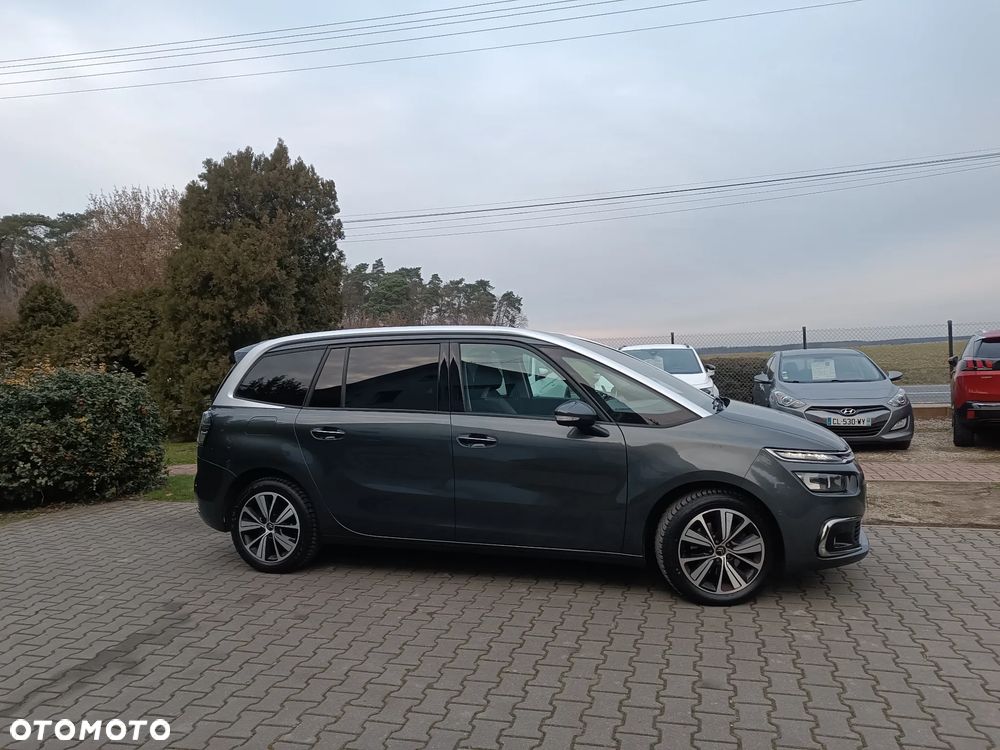 Citroën C4 Grand Picasso BlueHDi 150 EAT6 SHINE - 26