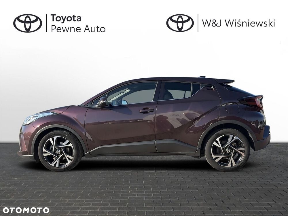 Toyota C-HR 1.8 Hybrid Style - 29