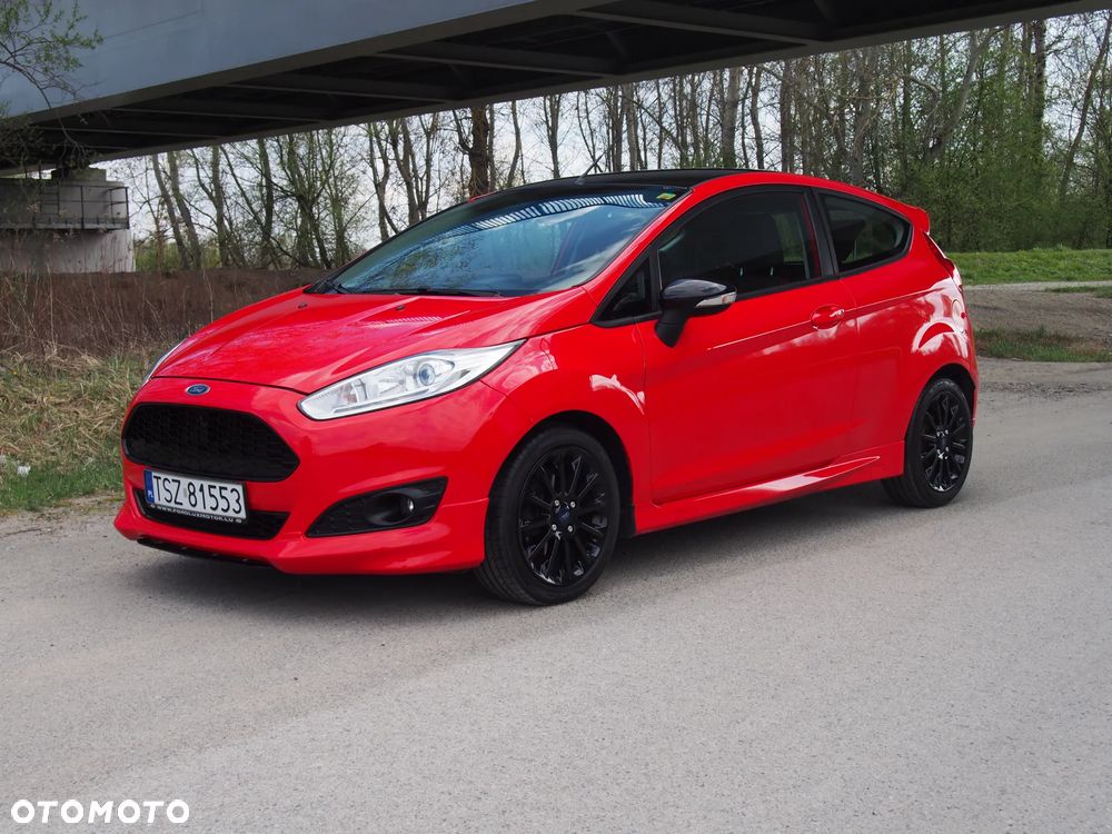 Ford Fiesta 1.0 EcoBoost STart-Stop Titanium - 2