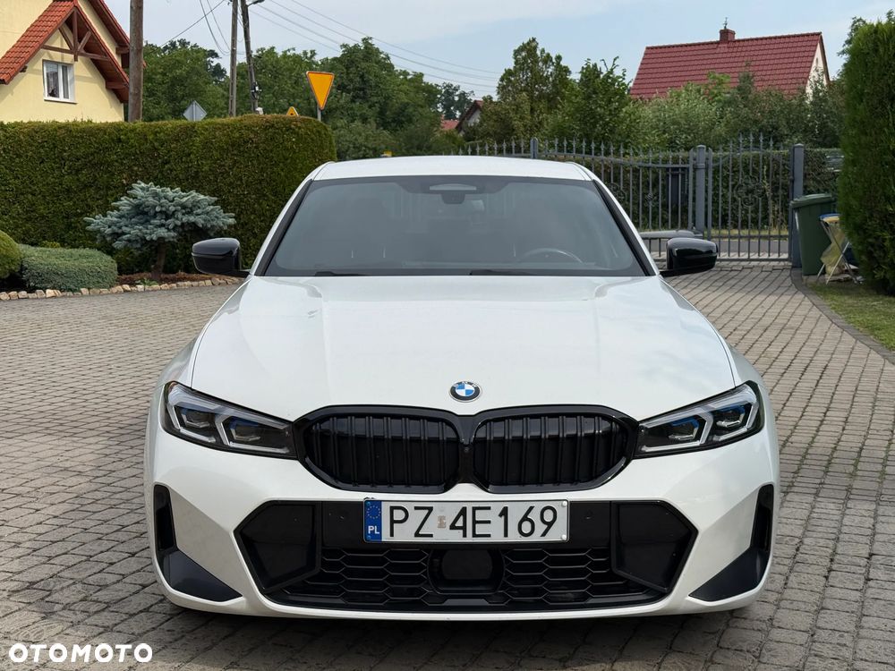 BMW Seria 3 320d xDrive mHEV M Sport sport - 9