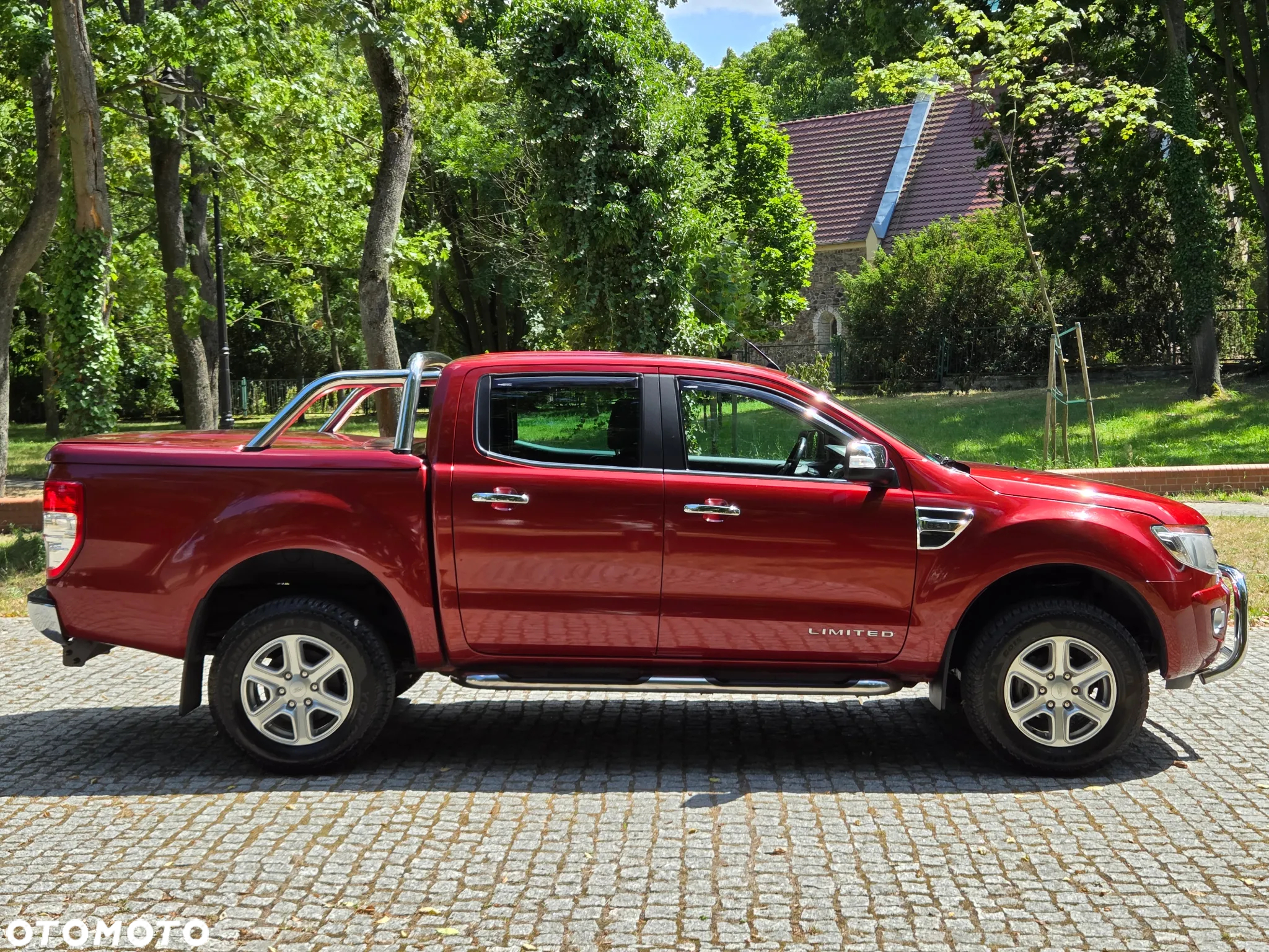 Ford Ranger Autm Limited - 6
