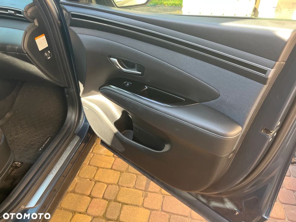Hyundai Tucson 1.6 T-GDi 48V Platinum 4WD DCT - 26