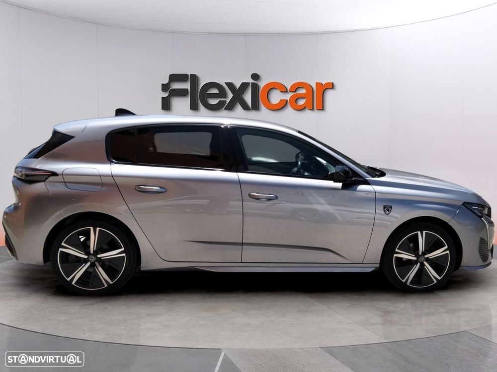 Peugeot 308 1.2 PureTech GT EAT8 - 8