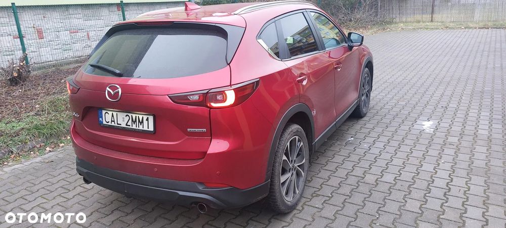 Mazda CX-5 2.0 Kanjo 2WD - 3