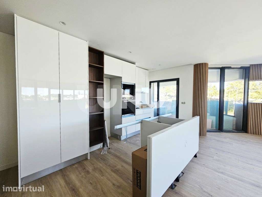 Apartamento T2 +2 Duplex - Em Construção - Grande imagem: 2/22