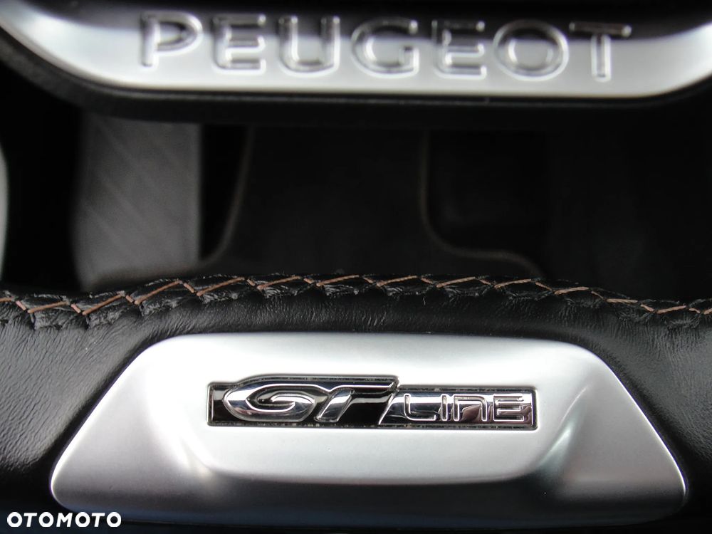 Peugeot 5008 BlueHDi 180 EAT8 GT Pack - 16