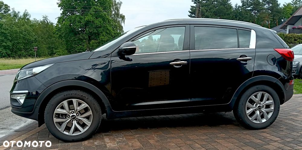 Kia Sportage 1.7 CRDI Business Line L 2WD - 6