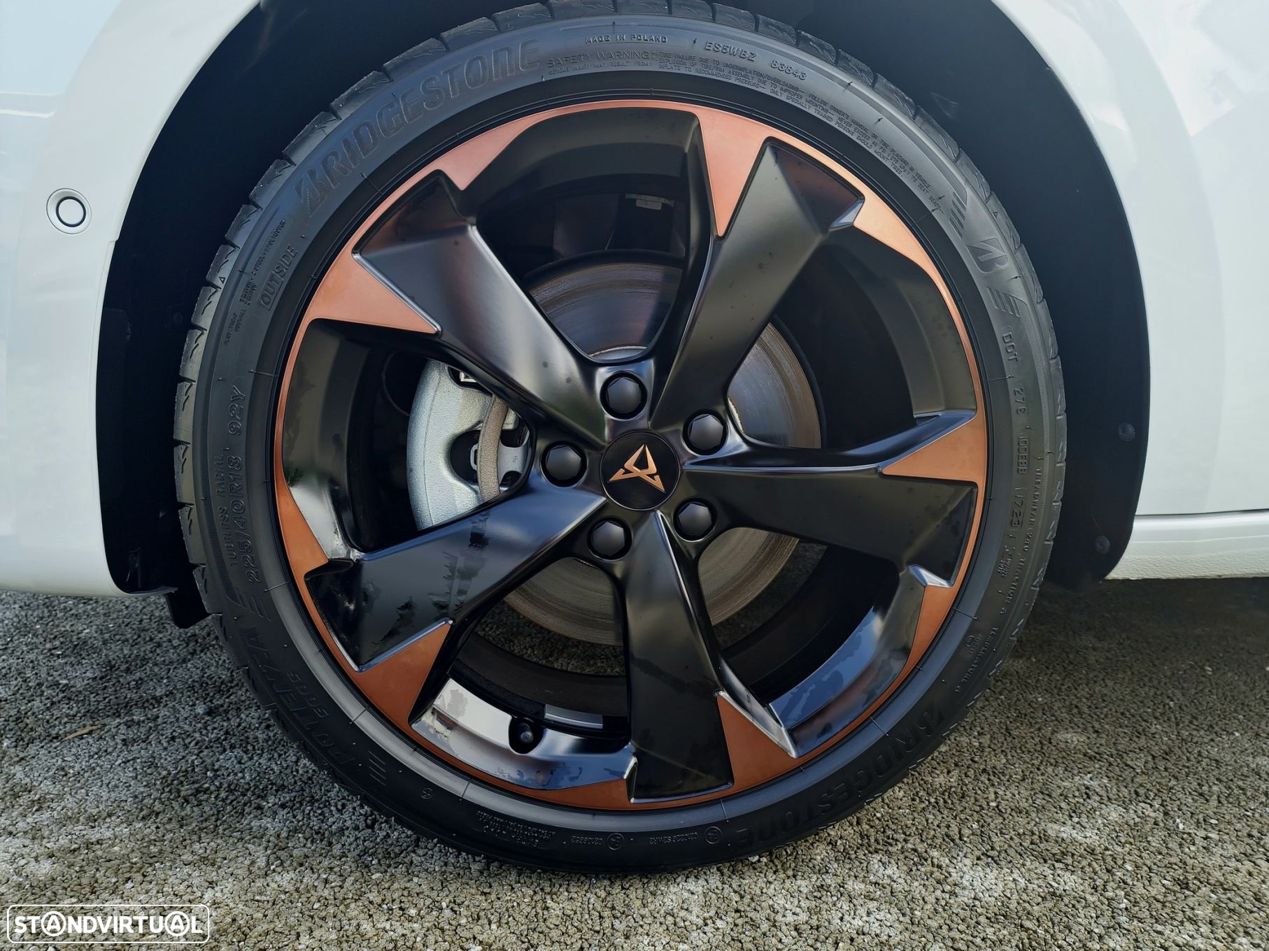 Cupra Leon ST 2.0 TDI MID DSG - 10