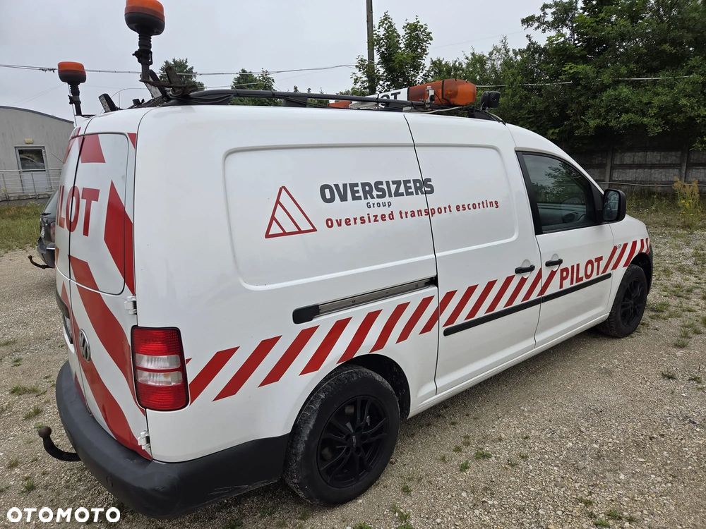 Volkswagen Caddy Maxi Long pilot BF-2 Mini Kamper DMC 2310kg - 4