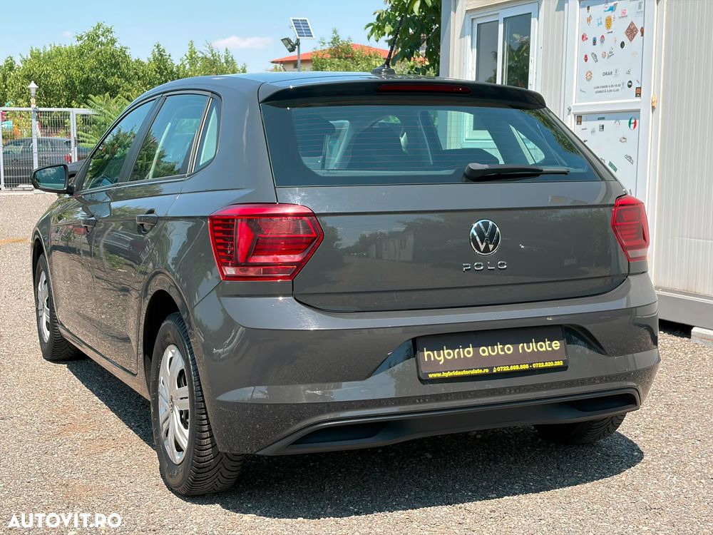 Volkswagen Polo 1.0 Trendline - 3