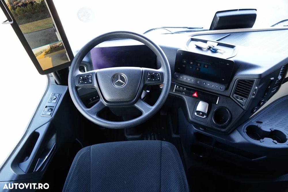 Mercedes-Benz ACTROS L 1851 / GIGA SPACE / RETARDER / 2022 - 28