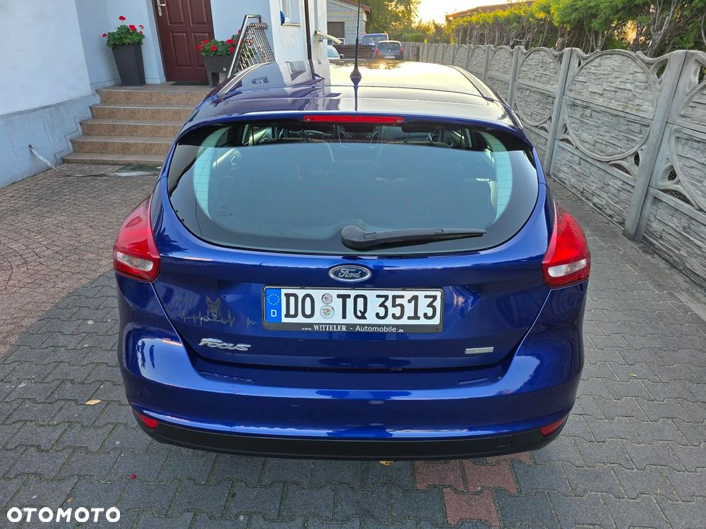 Ford Focus 1.0 EcoBoost Active Business - 31