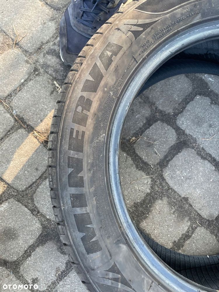 opony lato 2 szt minerva radial f209 205/55r16 2022 r 6,5 mm - 3