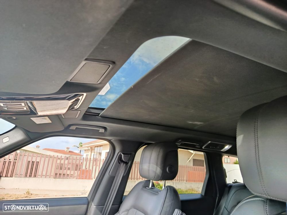 Land Rover Range Rover Sport - 8