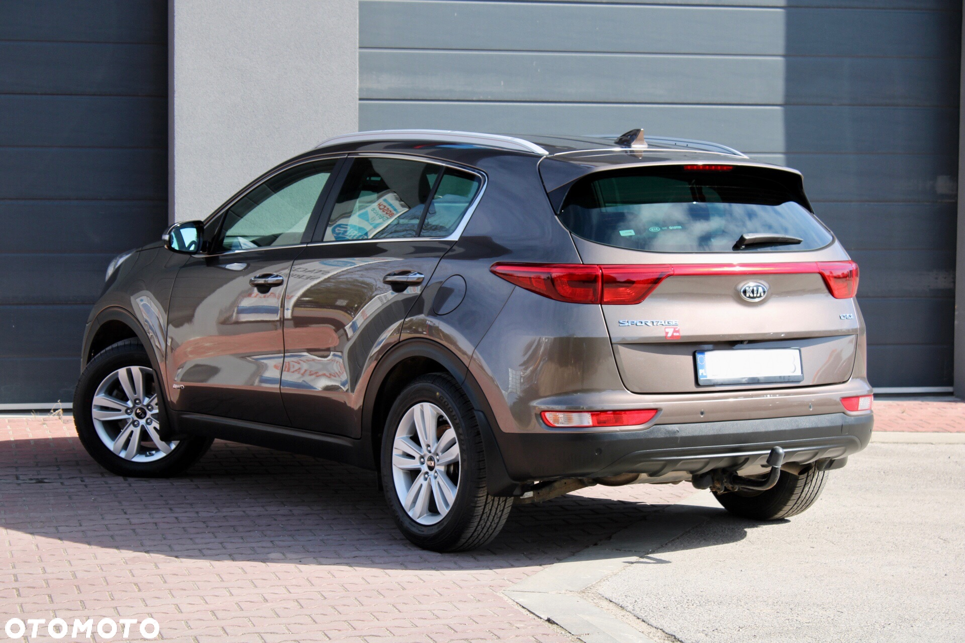 Kia Sportage 2.0 CRDI Business Line 4WD - 3