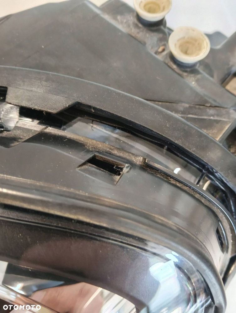 porsche cayenne (9y0 9y3) full led przód strona lewa 9y0941033p - 6