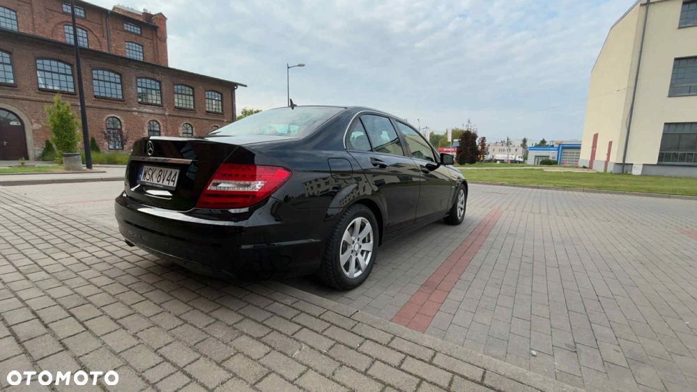 Mercedes-Benz Klasa C - 27