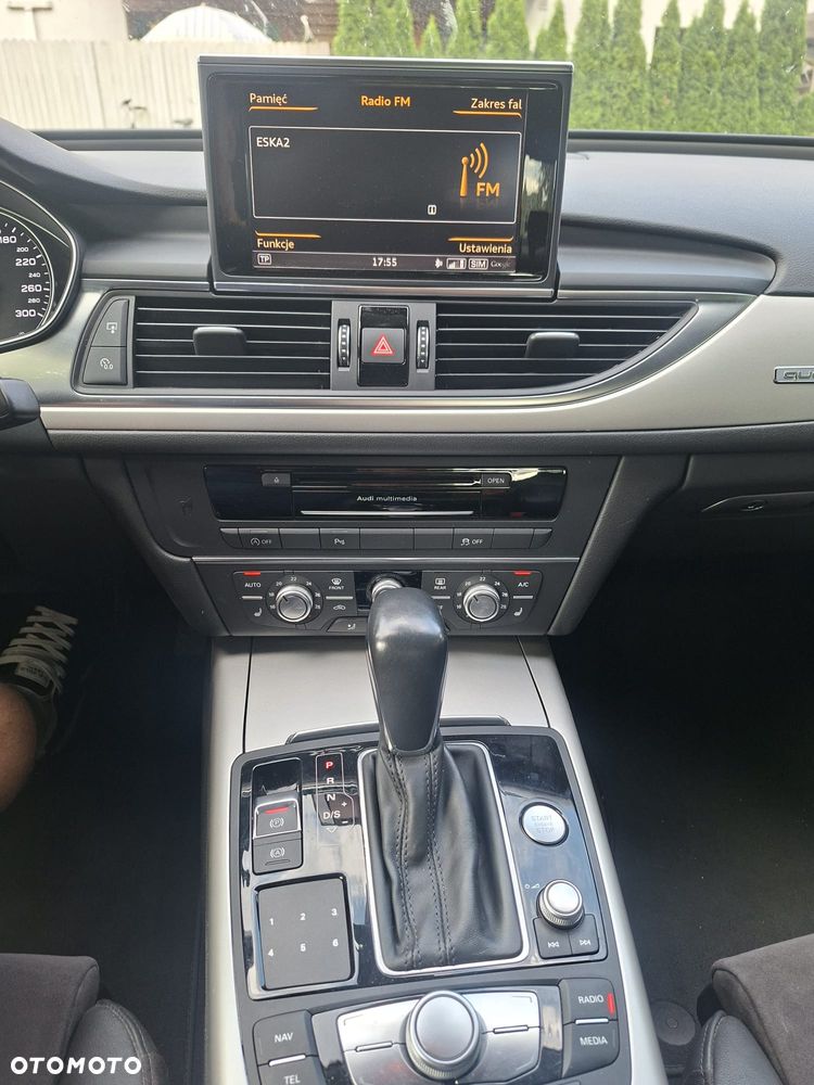Audi A6 Limousine 2.0 TDI Quattro S tronic - 12