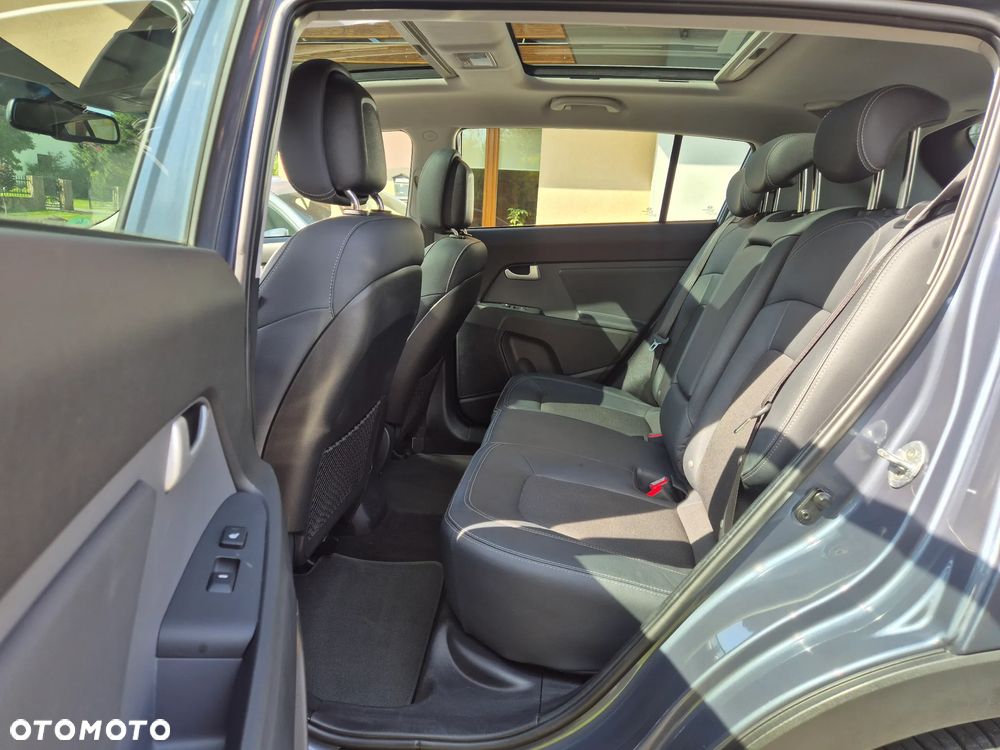 Kia Sportage 1.6 GDI Business Line L 2WD - 19