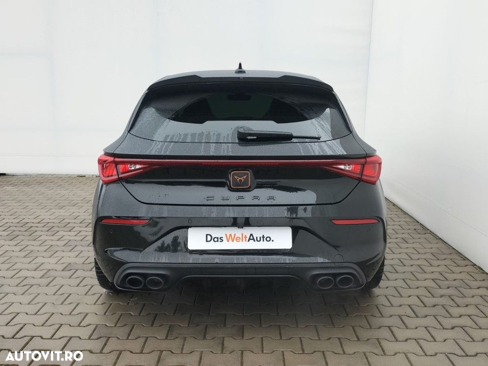 Cupra Leon 2.0 TSI VZ - 4
