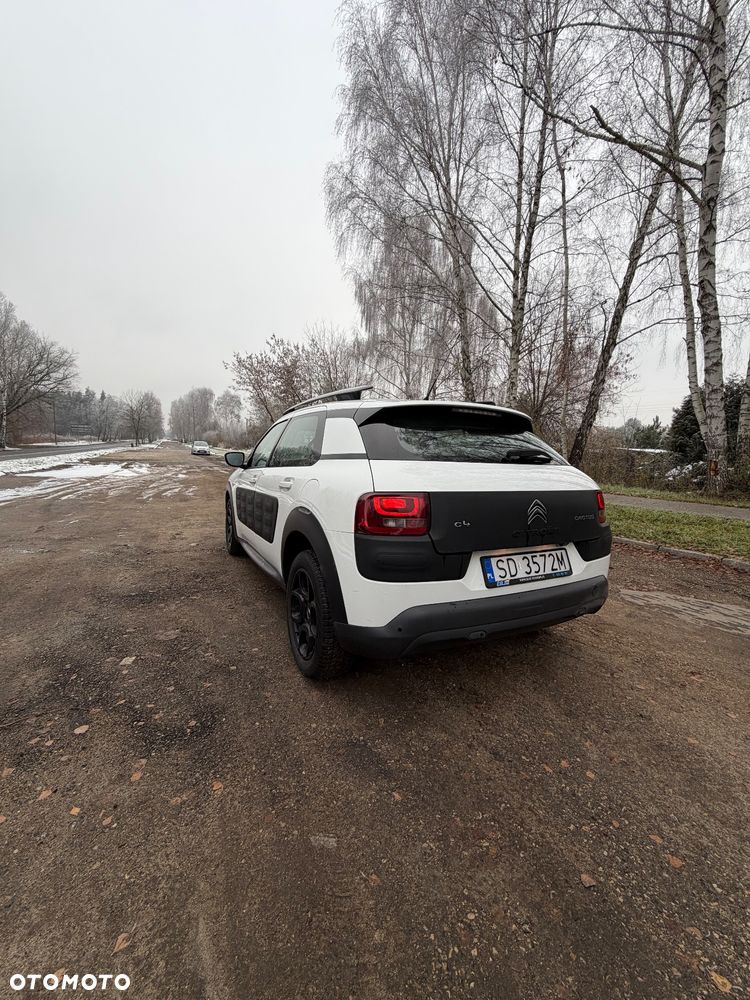 Citroën C4 Cactus 1.2 PureTech Feel - 3