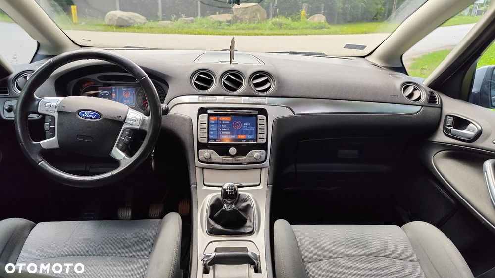 Ford S-Max 2.0 TDCi Titanium - 8