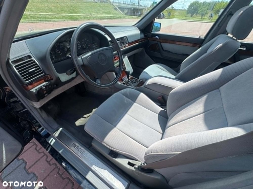 Mercedes-Benz Klasa S 500 - 17