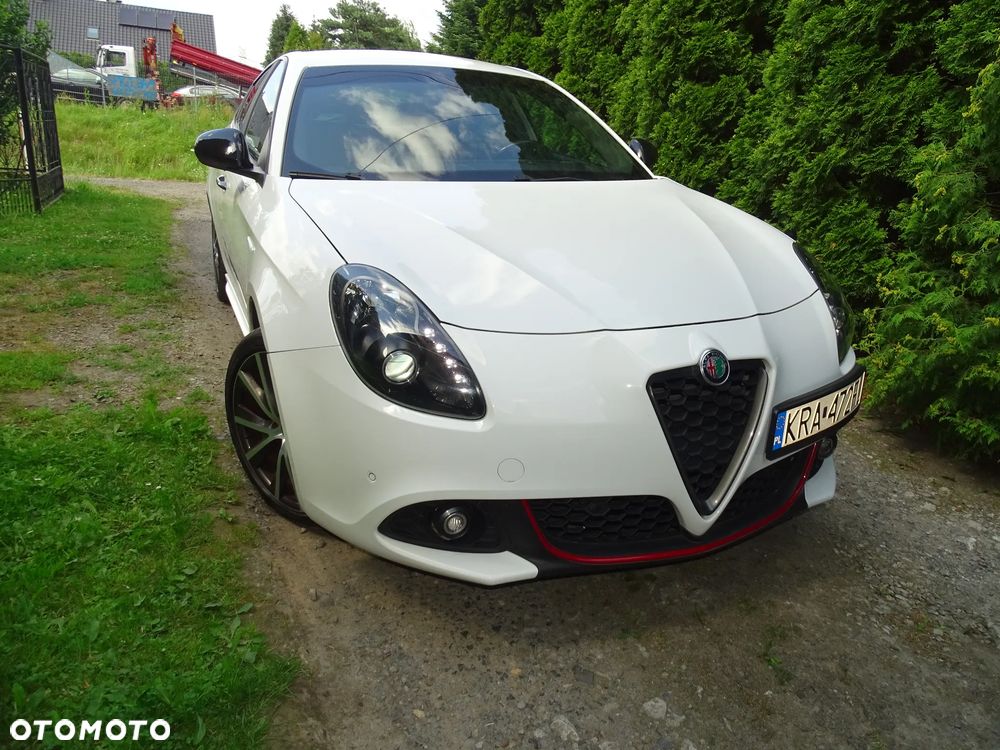 Alfa Romeo Giulietta 1.4 TB 16V Multiair TCT Sport - 4