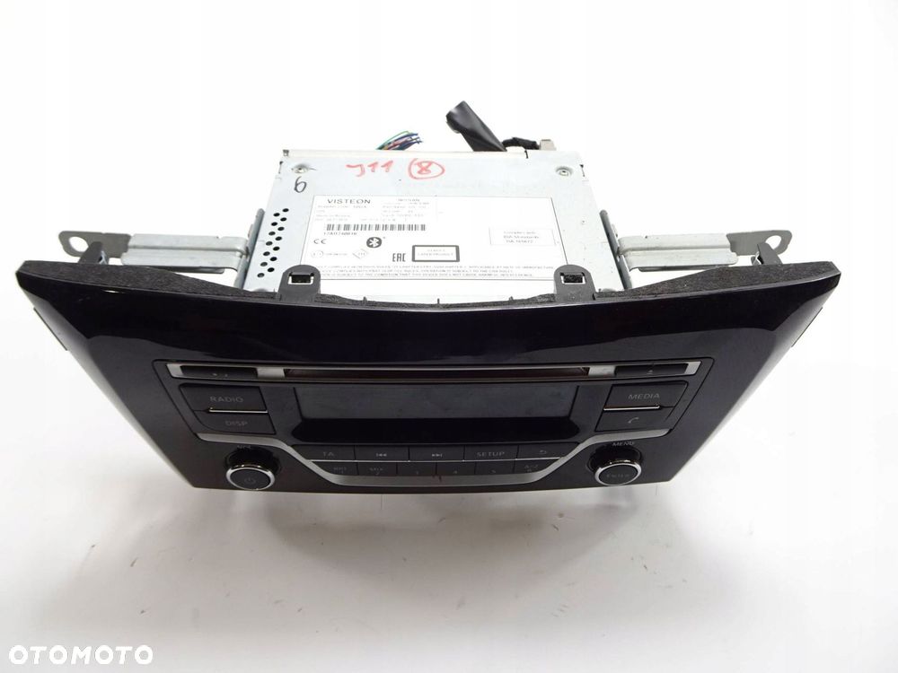 radio cd nissan qashqai 281854ca0a - 2