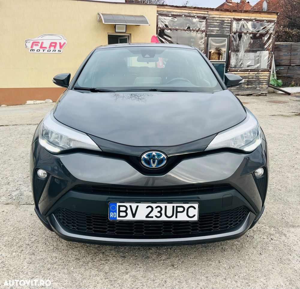 Toyota C-HR - 21