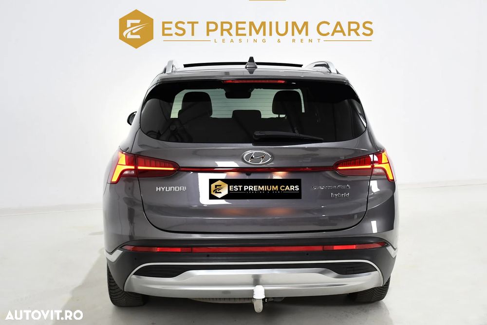 Hyundai Santa Fe - 12