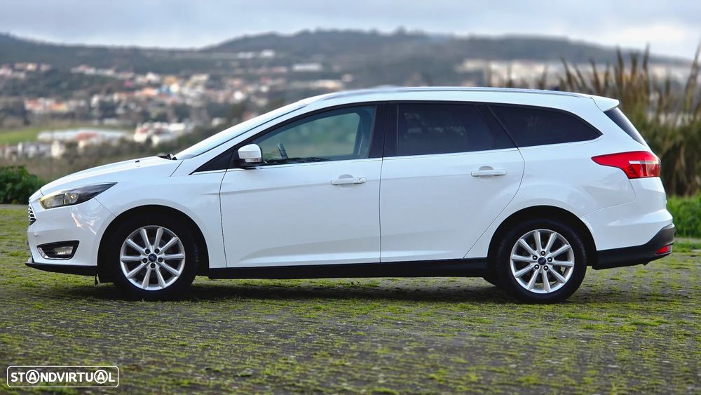 Ford Focus SW 1.5 TDCi Trend+ - 13