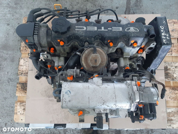 DAEWOO LANOS 1.5 8V 00R SILNIK A15SMS 63KW 86KM